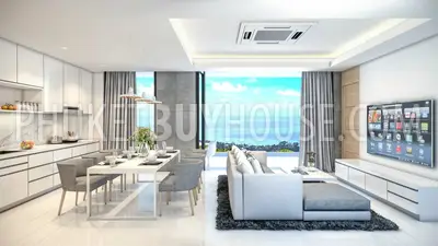 EAS6374: New Exclusive Villas Project in Ao Po. Photo #8