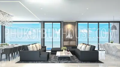 EAS6374: New Exclusive Villas Project in Ao Po. Photo #10