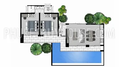 EAS6374: New Exclusive Villas Project in Ao Po. Photo #11