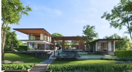 Знакомство с Botanica Grand Avenue: Роскошным проектом в сфере недвижимости на Пхукете