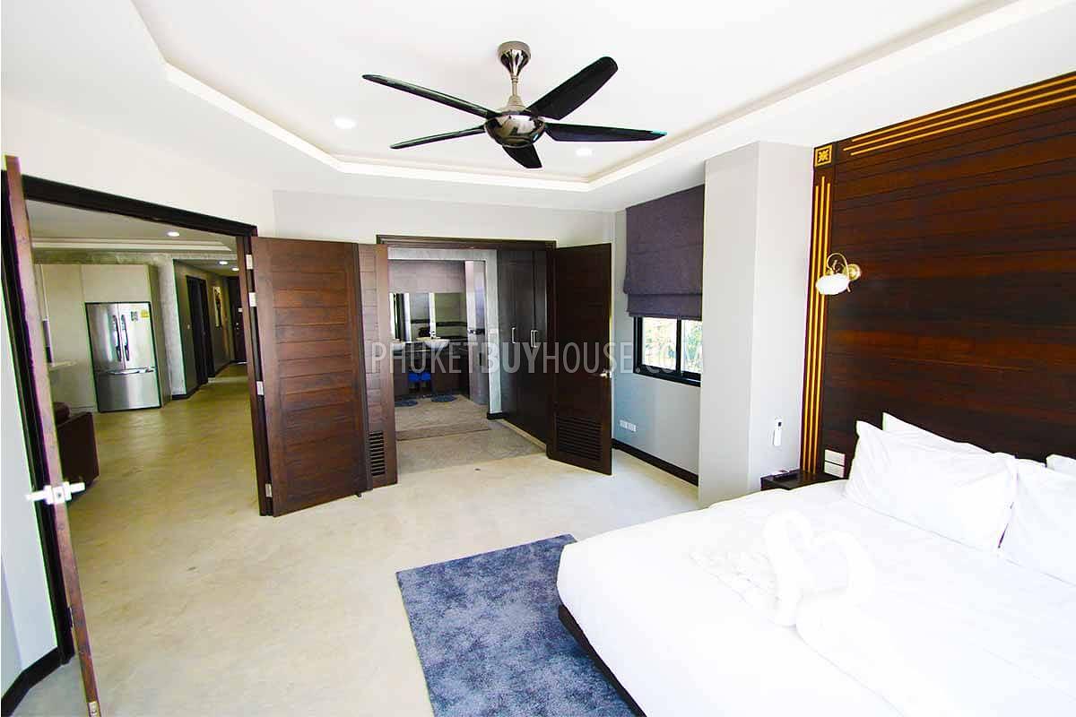 CHA6377: Hotel Complex for Sale in Chalong. Photo #17