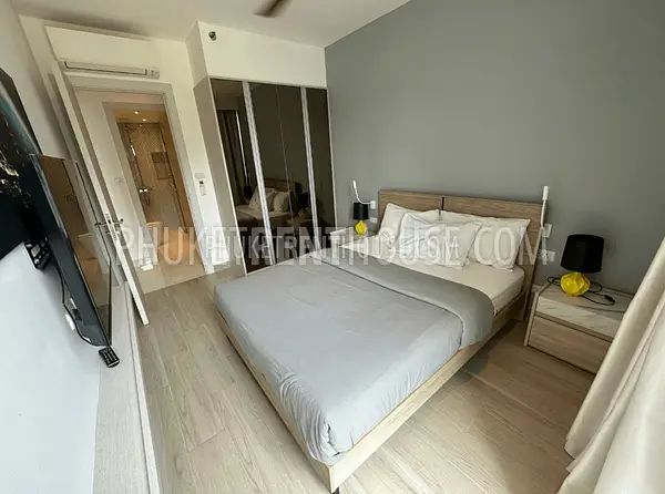 BAN21657: Stylish 2 BDR Apartment in Laguna. Фото #2