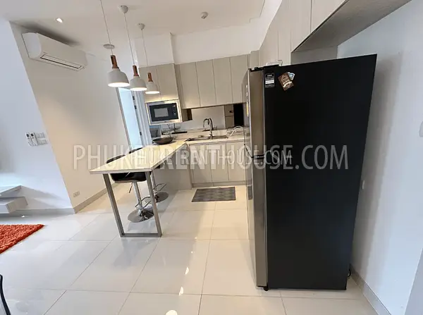 BAN21657: Stylish 2 BDR Apartment in Laguna. Фото #7