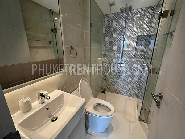 BAN21657: Stylish 2 BDR Apartment in Laguna. Фото #20