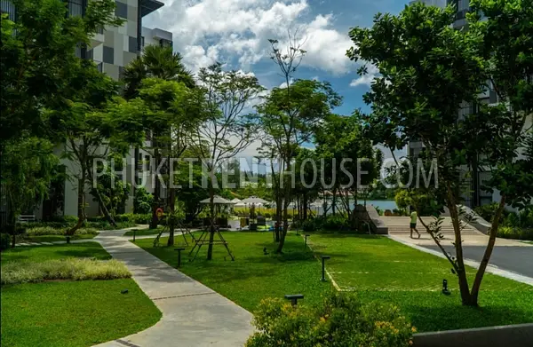 BAN21657: Stylish 2 BDR Apartment in Laguna. Фото #8