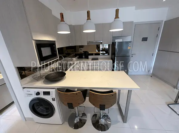 BAN21657: Stylish 2 BDR Apartment in Laguna. Фото #11