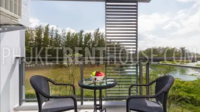 BAN21657: Stylish 2 BDR Apartment in Laguna. Photo #5