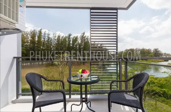 BAN21657: Stylish 2 BDR Apartment in Laguna. Фото #5