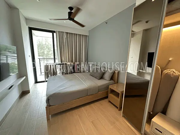 BAN21657: Stylish 2 BDR Apartment in Laguna. Фото #18