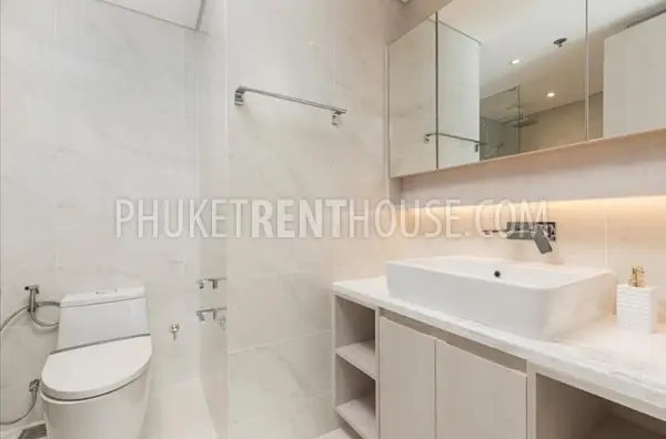 BAN21657: Stylish 2 BDR Apartment in Laguna. Фото #6