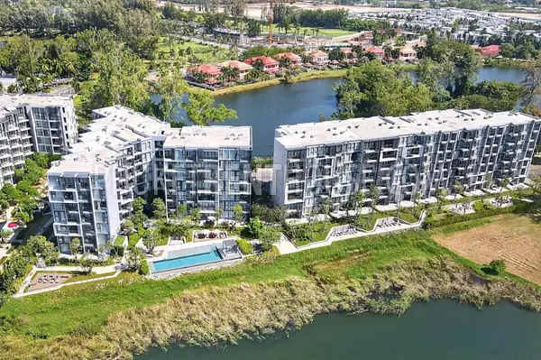 BAN21657: Stylish 2 BDR Apartment in Laguna. Фото #13