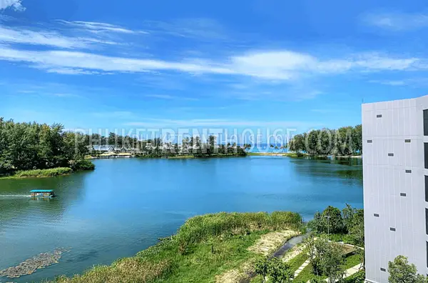 BAN21657: Stylish 2 BDR Apartment in Laguna. Фото #14