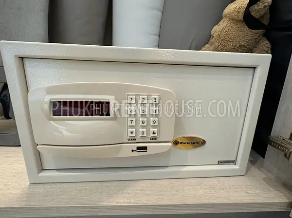 BAN21657: Stylish 2 BDR Apartment in Laguna. Фото #12