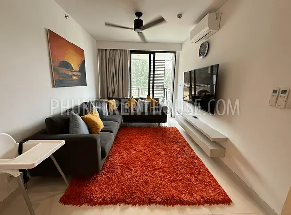 BAN21657: Stylish 2 BDR Apartment in Laguna. Фото #22