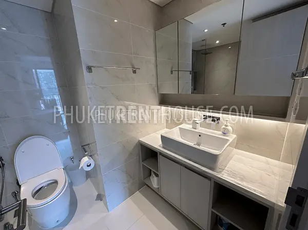 BAN21657: Stylish 2 BDR Apartment in Laguna. Фото #16