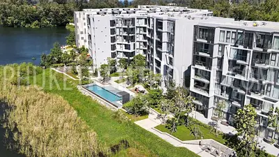 BAN21657: Stylish 2 BDR Apartment in Laguna. Photo #15
