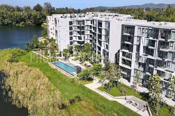 BAN21657: Stylish 2 BDR Apartment in Laguna. Фото #15