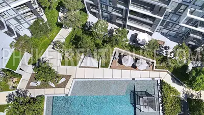 BAN21657: Stylish 2 BDR Apartment in Laguna. Photo #9