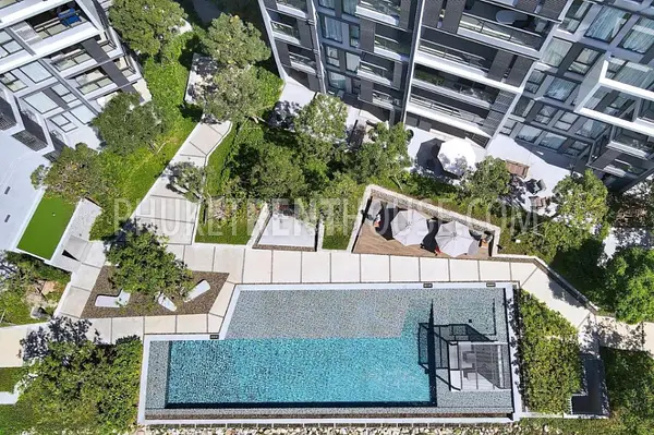 BAN21657: Stylish 2 BDR Apartment in Laguna. Фото #9