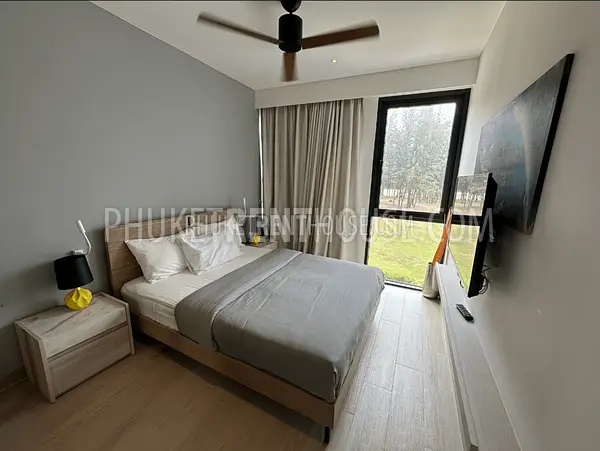 BAN21657: Stylish 2 BDR Apartment in Laguna. Фото #21