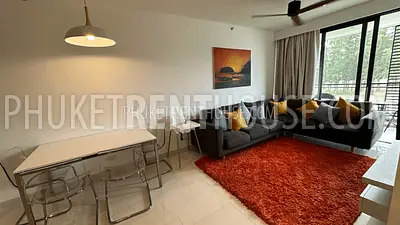 BAN21657: Stylish 2 BDR Apartment in Laguna. Photo #19