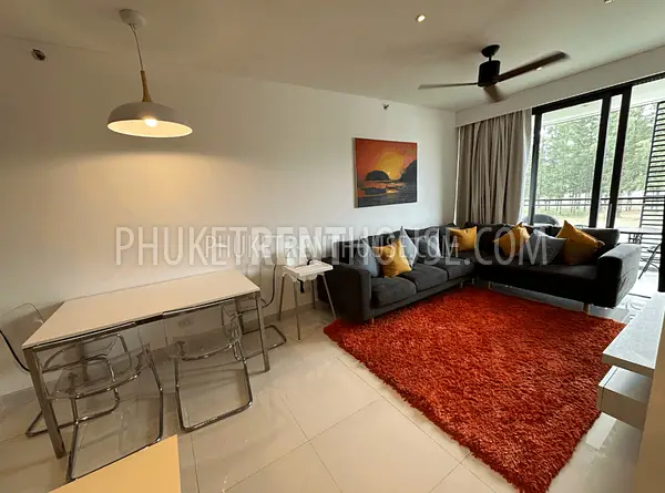 BAN21657: Stylish 2 BDR Apartment in Laguna. Фото #19