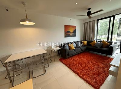 BAN21657: Stylish 2 BDR Apartment in Laguna. Фото #19
