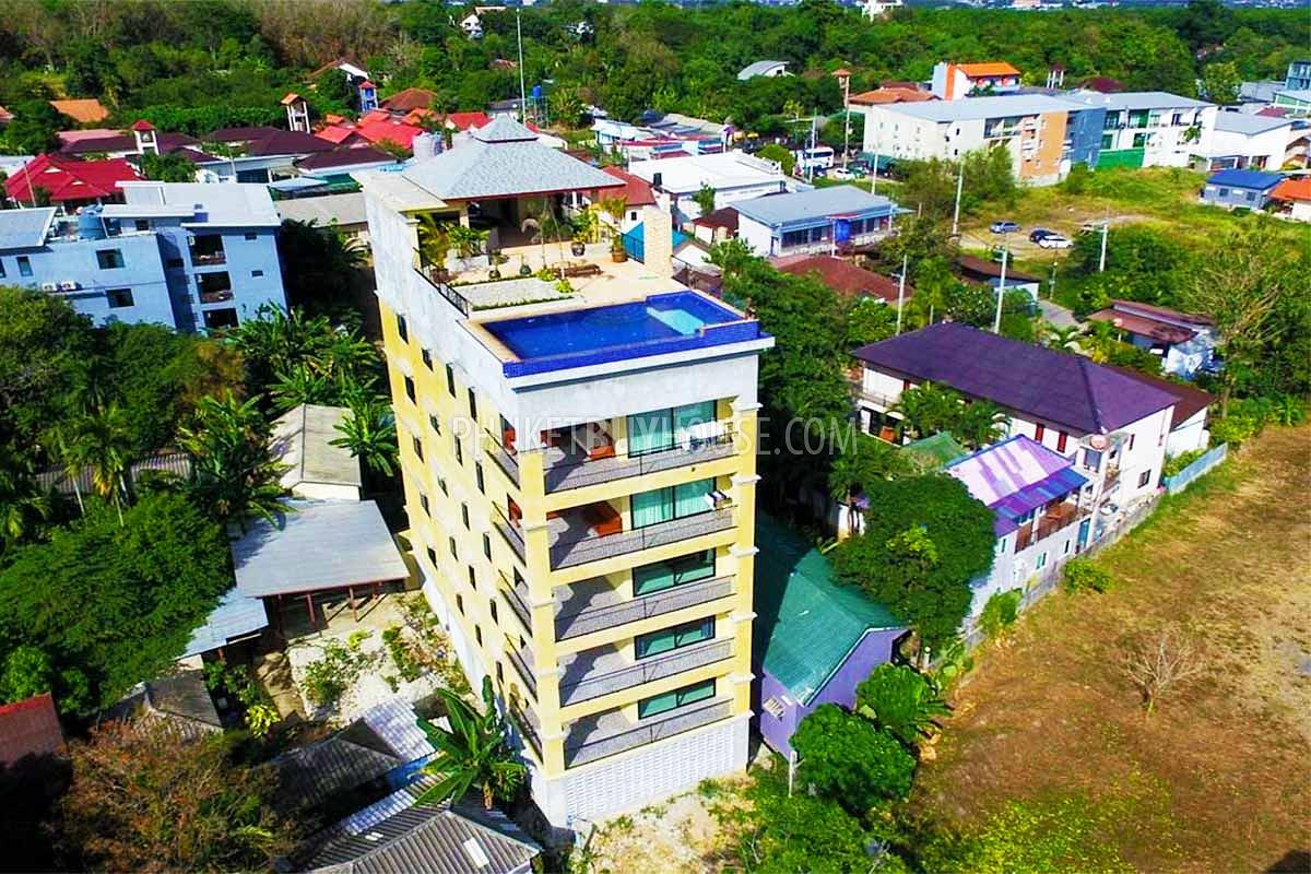 CHA6377: Hotel Complex for Sale in Chalong. Photo #31