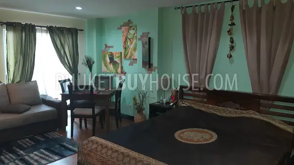 RAW6378: Two Bedroom Apartment in Rawai. Photo #2