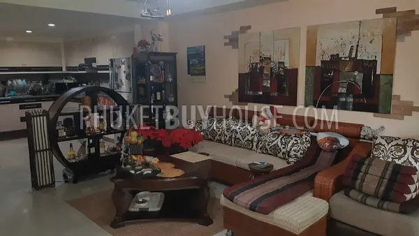RAW6378: Two Bedroom Apartment in Rawai. Photo #5