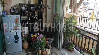 RAW6378: Two Bedroom Apartment in Rawai. Photo #11
