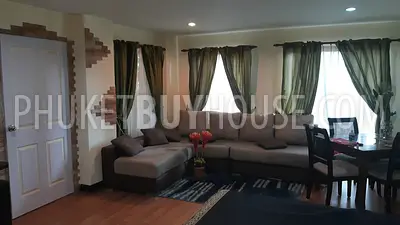 RAW6378: Two Bedroom Apartment in Rawai. Photo #14