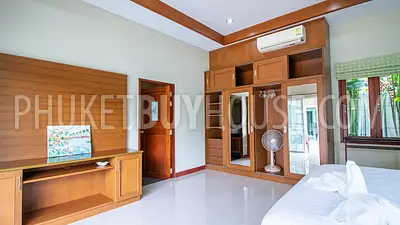 RAW6379: Stunning Pool Villa in Rawai. Photo #1