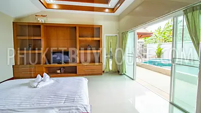 RAW6379: Stunning Pool Villa in Rawai. Photo #7