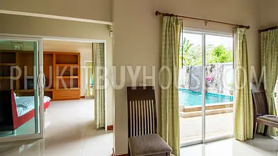 RAW6379: Stunning Pool Villa in Rawai. Photo #9
