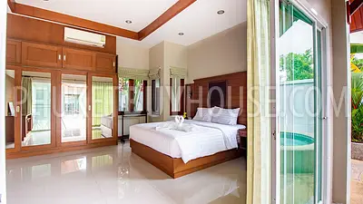 RAW6379: Stunning Pool Villa in Rawai. Photo #13