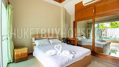 RAW6379: Stunning Pool Villa in Rawai. Photo #18