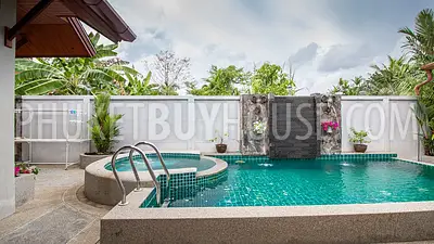 RAW6379: Stunning Pool Villa in Rawai. Photo #21