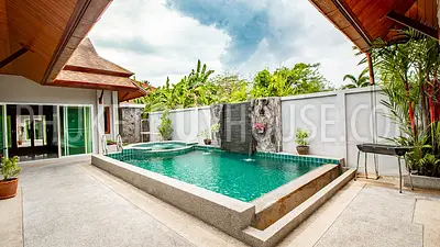 RAW6379: Stunning Pool Villa in Rawai. Photo #24