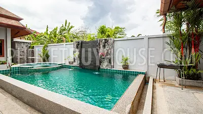 RAW6379: Stunning Pool Villa in Rawai. Photo #25
