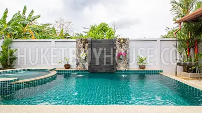 RAW6379: Stunning Pool Villa in Rawai. Photo #26