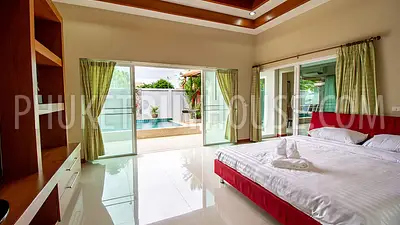 RAW6379: Stunning Pool Villa in Rawai. Photo #29