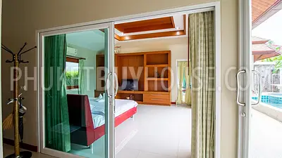 RAW6379: Stunning Pool Villa in Rawai. Photo #32