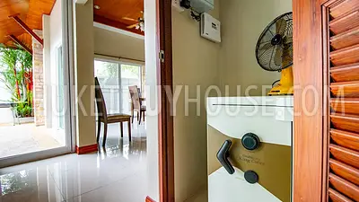 RAW6379: Stunning Pool Villa in Rawai. Photo #33