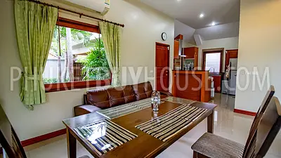 RAW6379: Stunning Pool Villa in Rawai. Photo #36