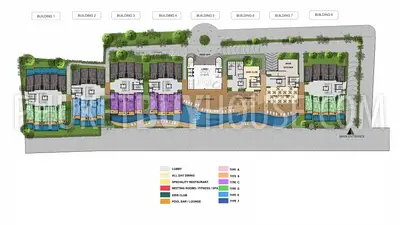 MAI6380: New Project Managed by Famous Hotel in Mai Khao Beach. Photo #9