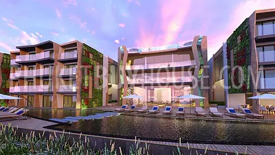 MAI6380: New Project Managed by Famous Hotel in Mai Khao Beach. Photo #1