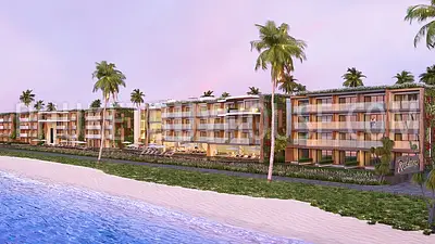 MAI6380: New Project Managed by Famous Hotel in Mai Khao Beach. Photo #3