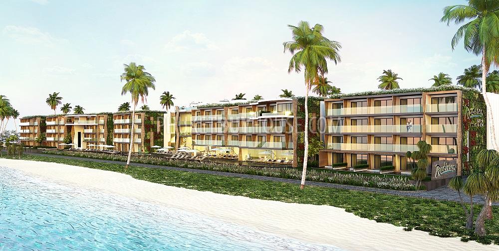 MAI6380: New Project Managed by Famous Hotel in Mai Khao Beach. Photo #12