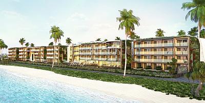 MAI6380: Новый Проект под Управлением Известного Отеля На пляже Май Као. Фото #12
